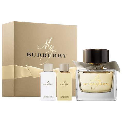 my burberry perfume gift sets|body by burberry gift sets.